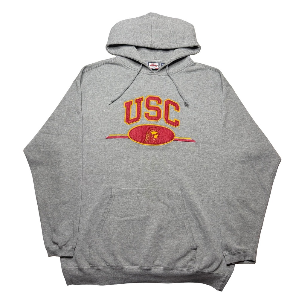 Vintage 2000s USC Trojans college hoody